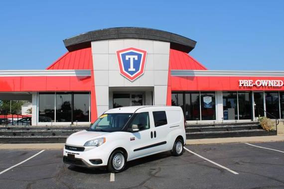 RAM PROMASTER CITY 2022 ZFBHRFAB1N6W30158 image